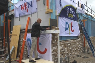 Eerste steen De Twijn