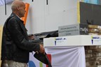 Eerste steen De Twijn (2a )